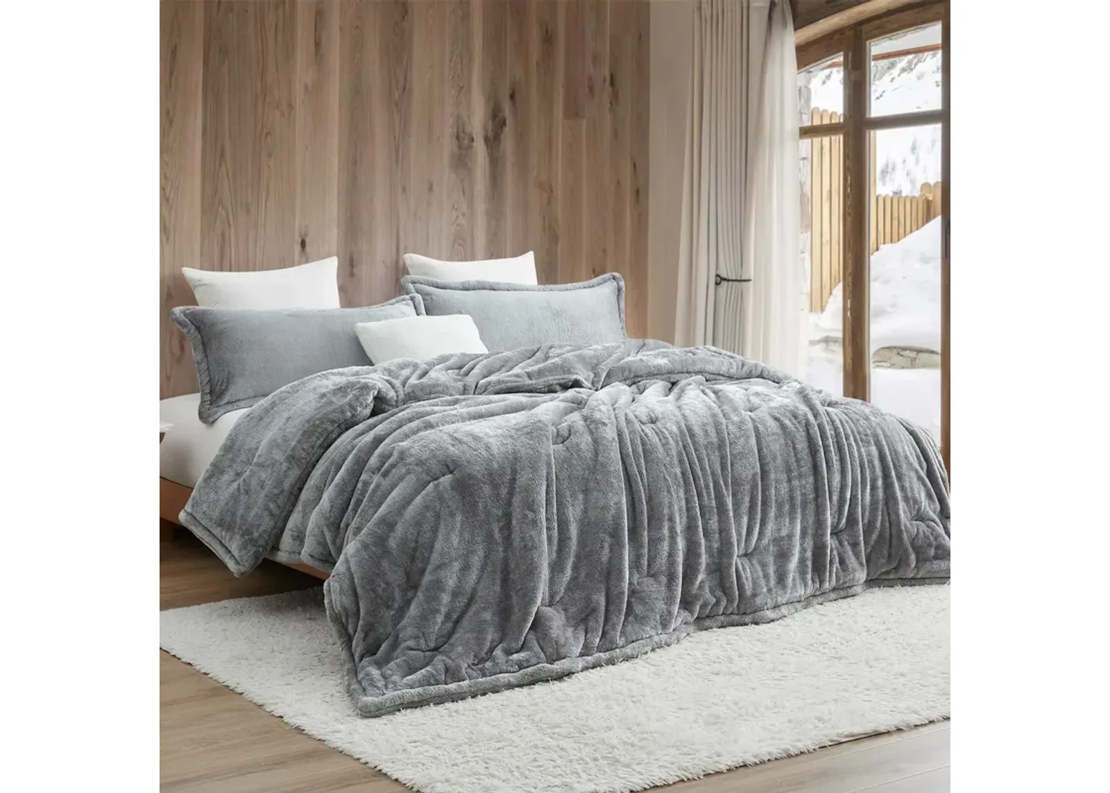 Softer than Soft - Coma Inducer� Oversized Comforter Set