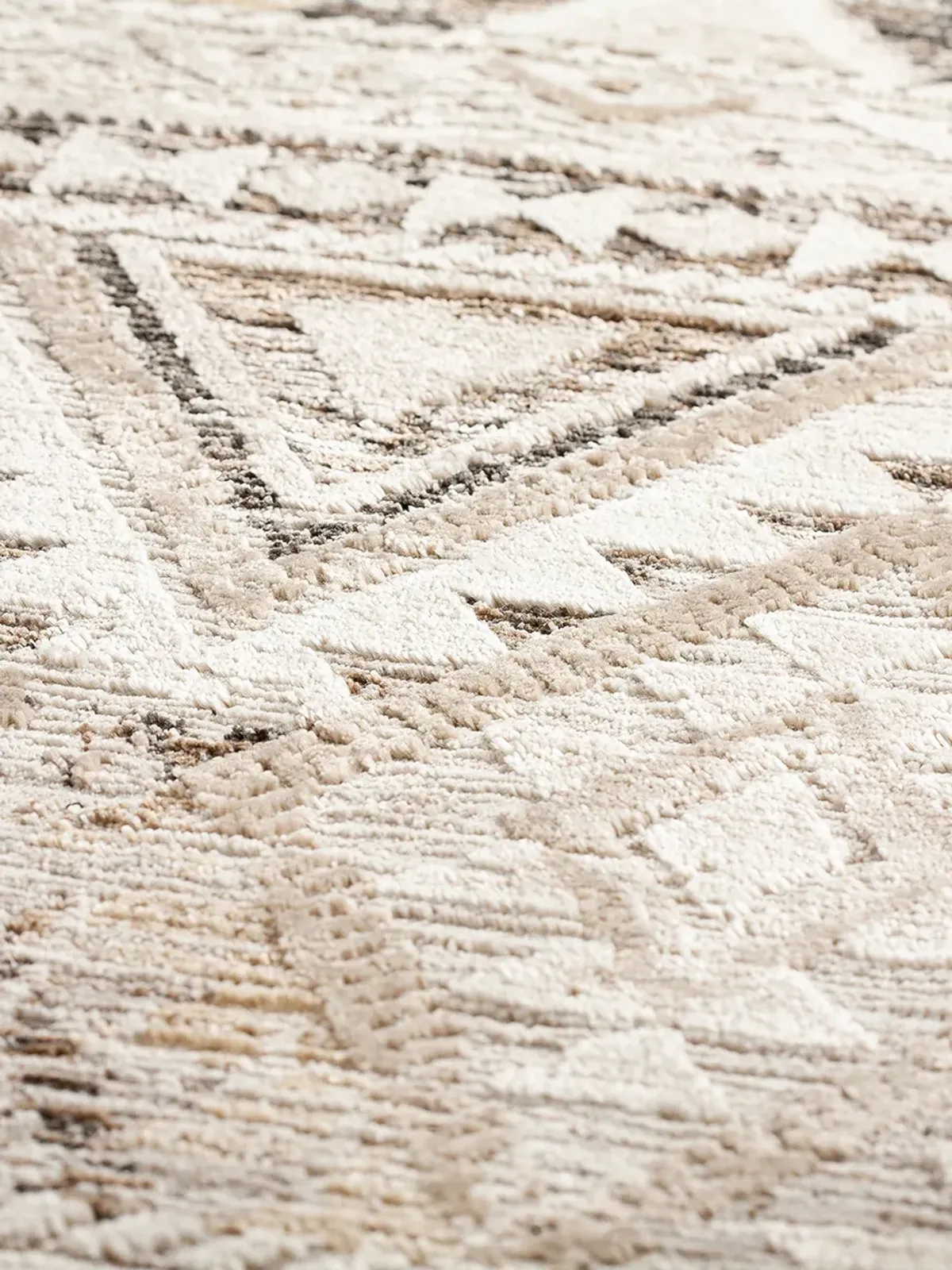 Izmir IZ2 Taupe 3'3" x 5'3" Rug