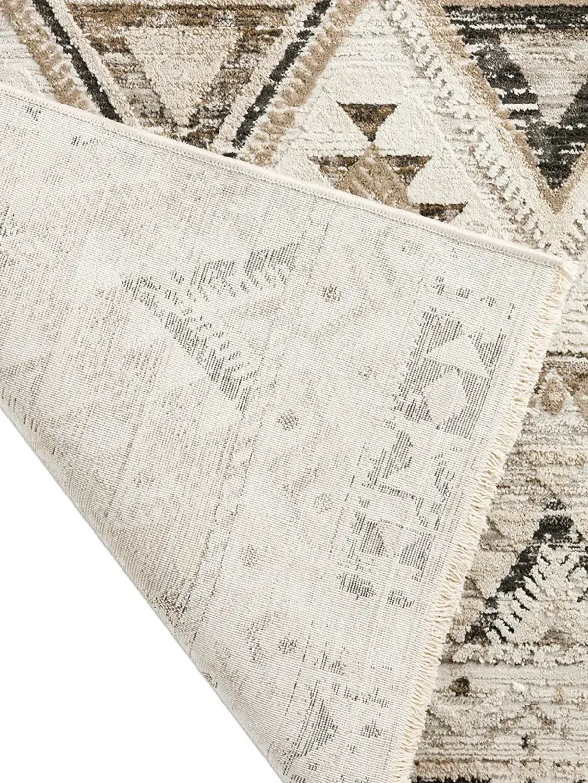 Izmir IZ2 Taupe 3'3" x 5'3" Rug