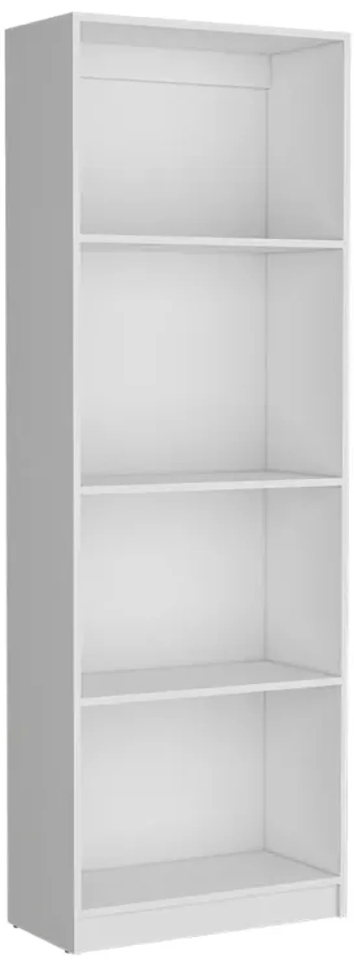 Bookcase Benzoni, Office, White