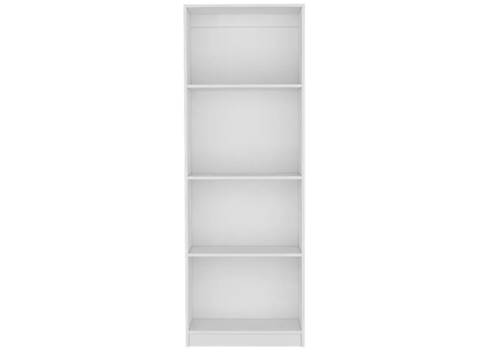 Bookcase Benzoni, Office, White