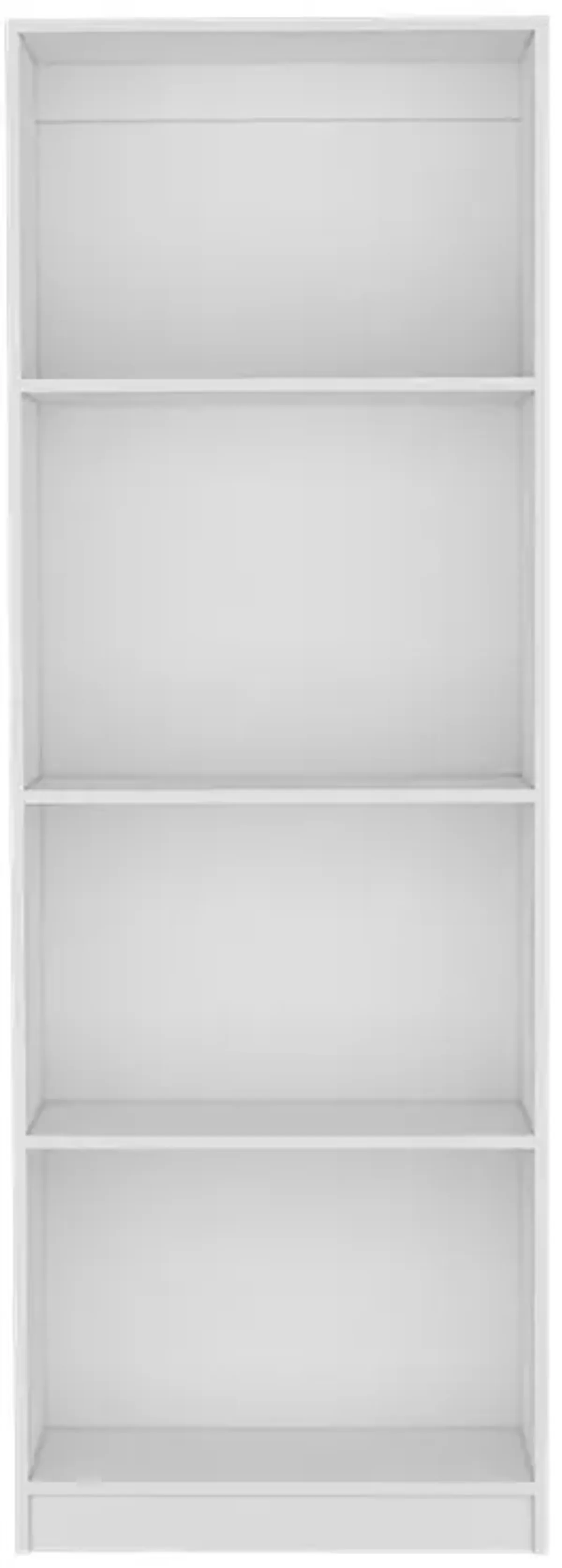 Bookcase Benzoni, Office, White