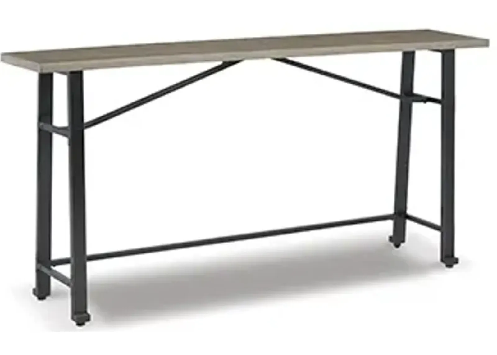 Lesterton Long Counter Table