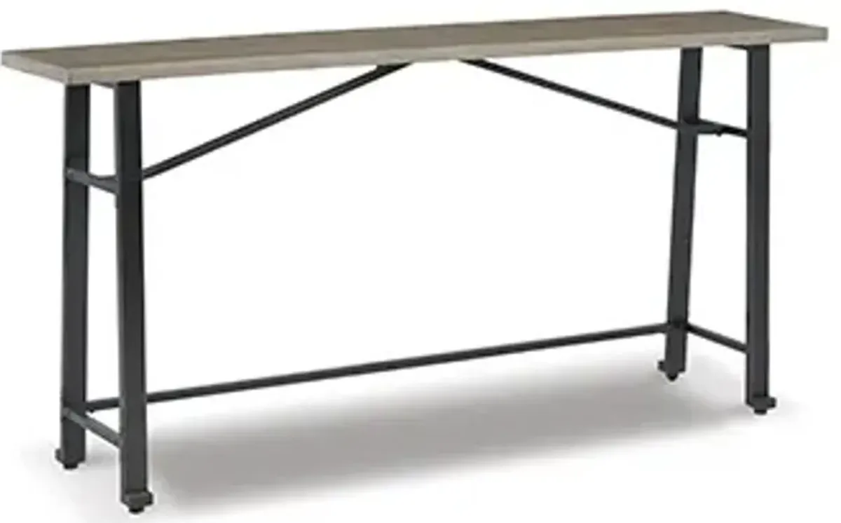 Lesterton Long Counter Table