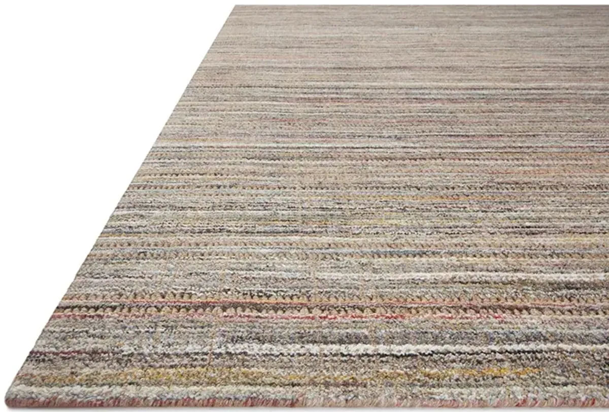 Jamie Natural/Multi 9'6" x 13'6" Rug