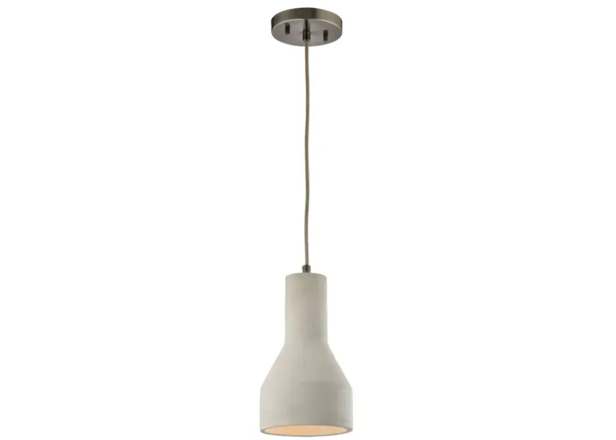 Urban Form 1-Light LED Mini Pendant