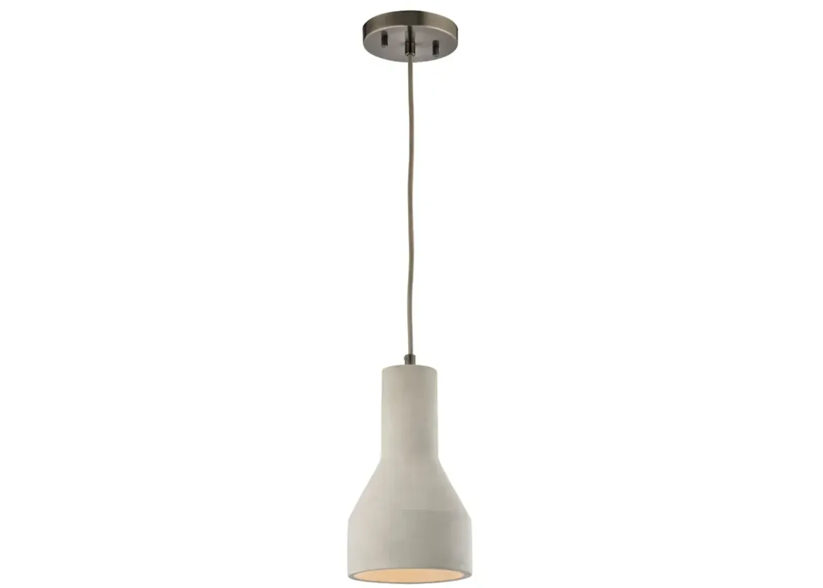 Urban Form 1-Light LED Mini Pendant