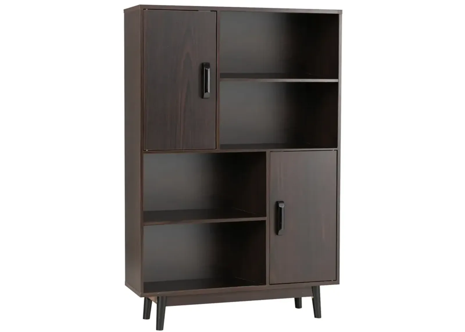 Sideboard Storage Cabinet with Door Shelf