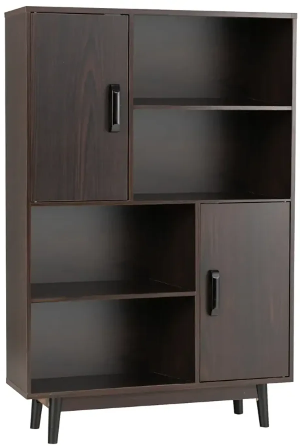 Sideboard Storage Cabinet with Door Shelf