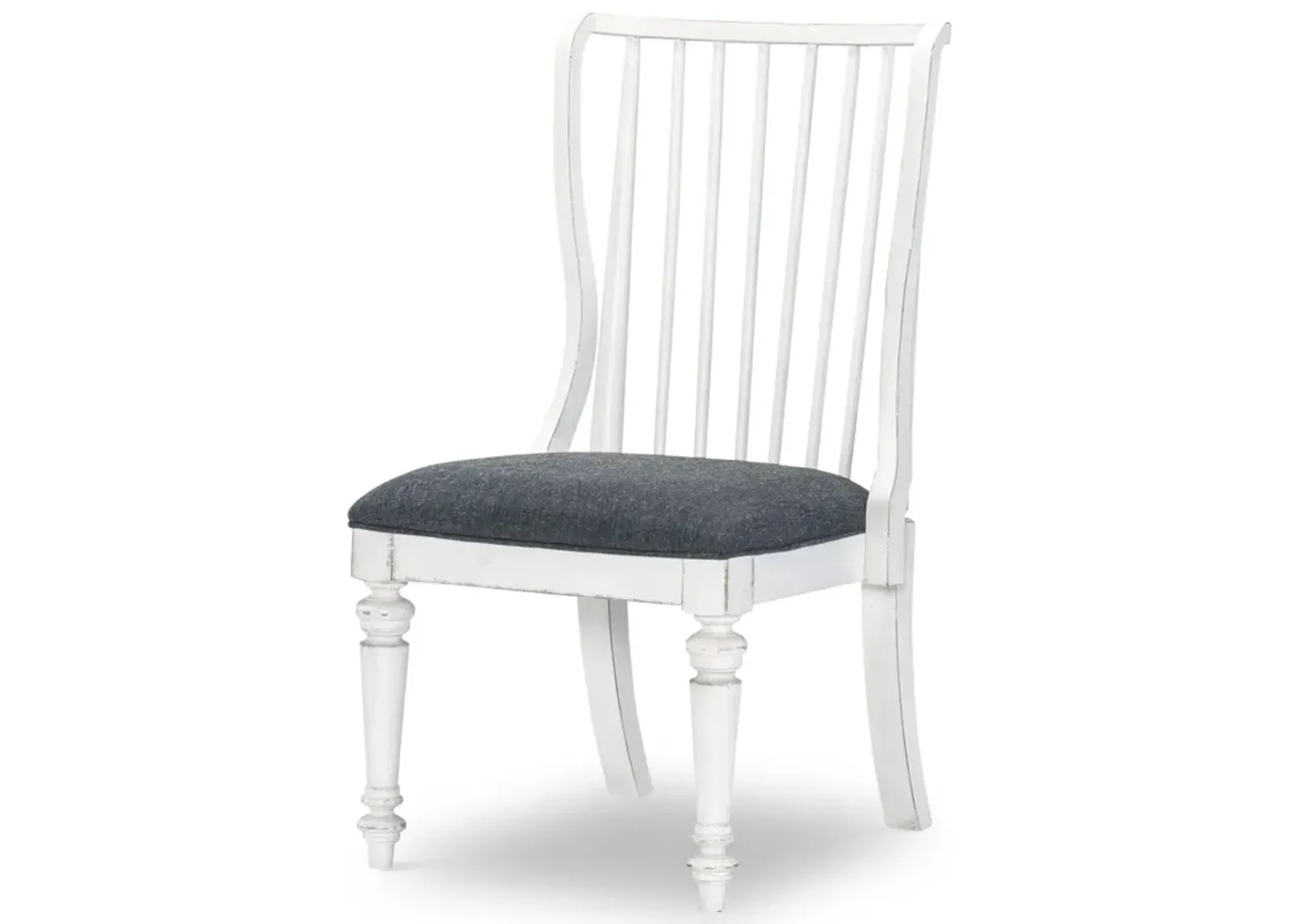 Cottage Park Slat Back Side Chair