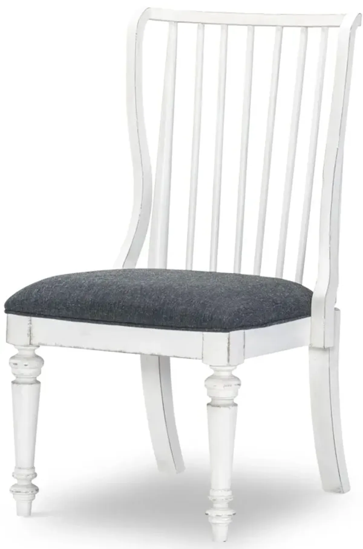 Cottage Park Slat Back Side Chair