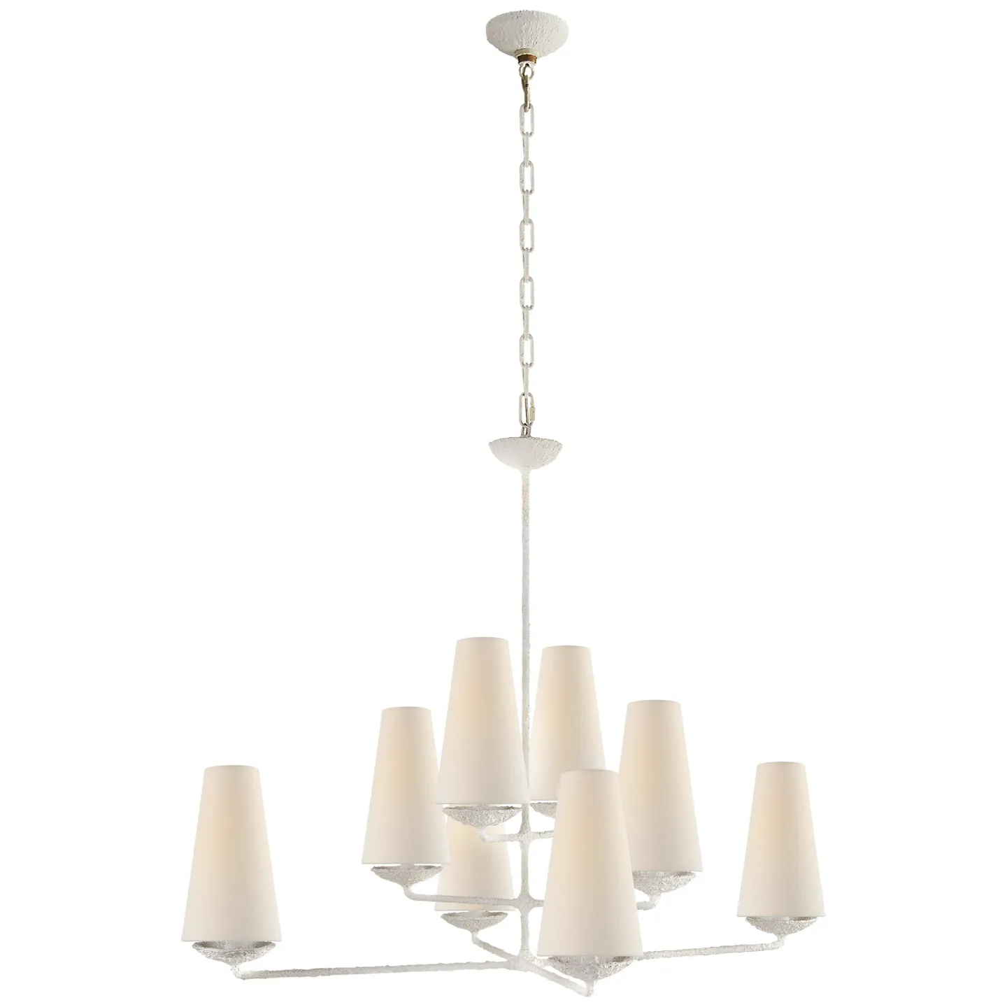 Fontaine Lrg Offset Chandelier