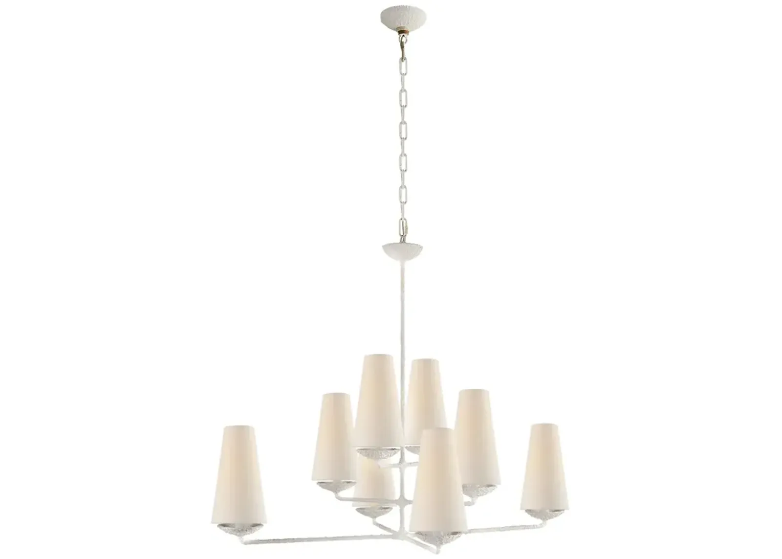 Fontaine Lrg Offset Chandelier