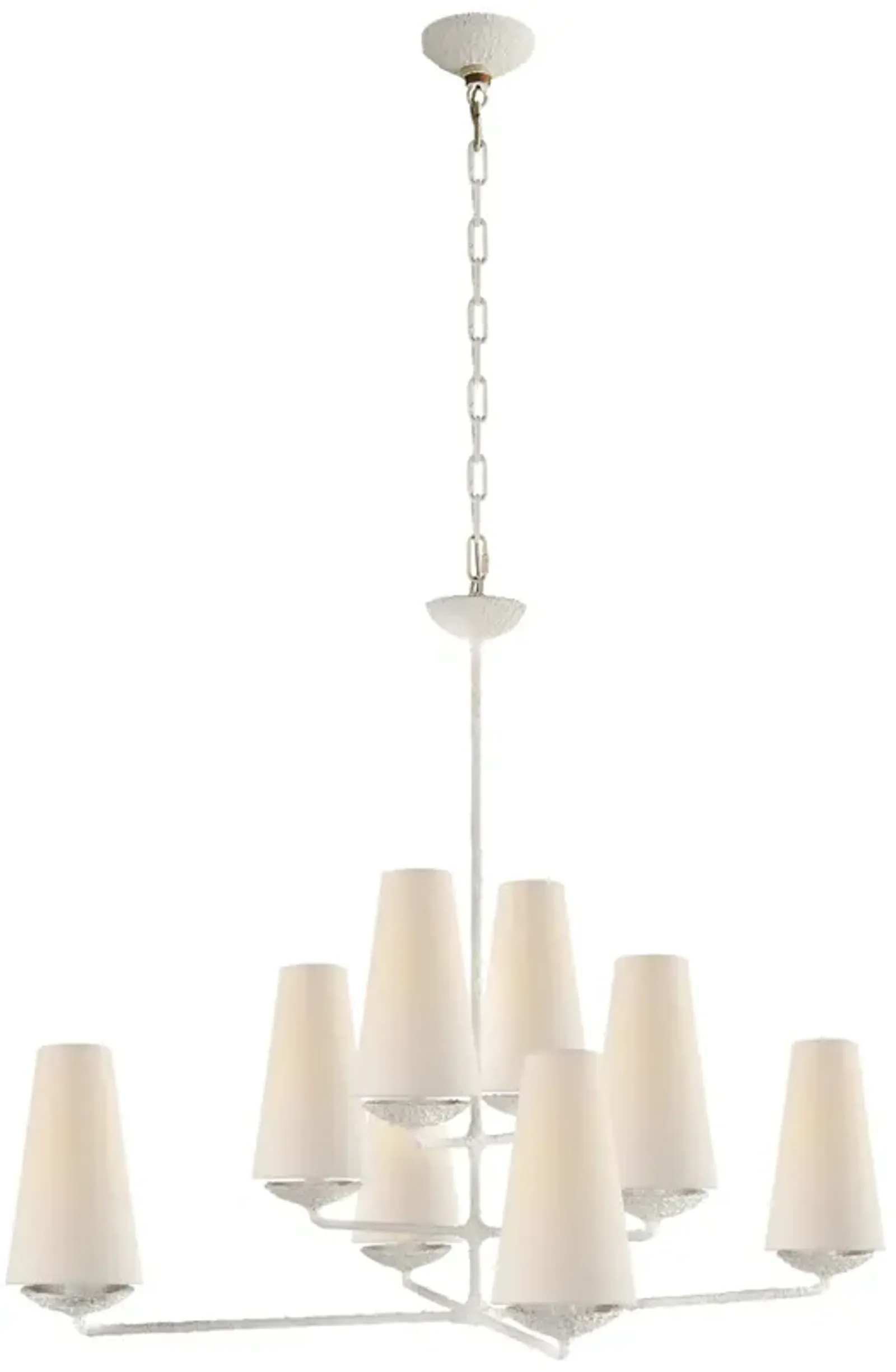 Fontaine Lrg Offset Chandelier