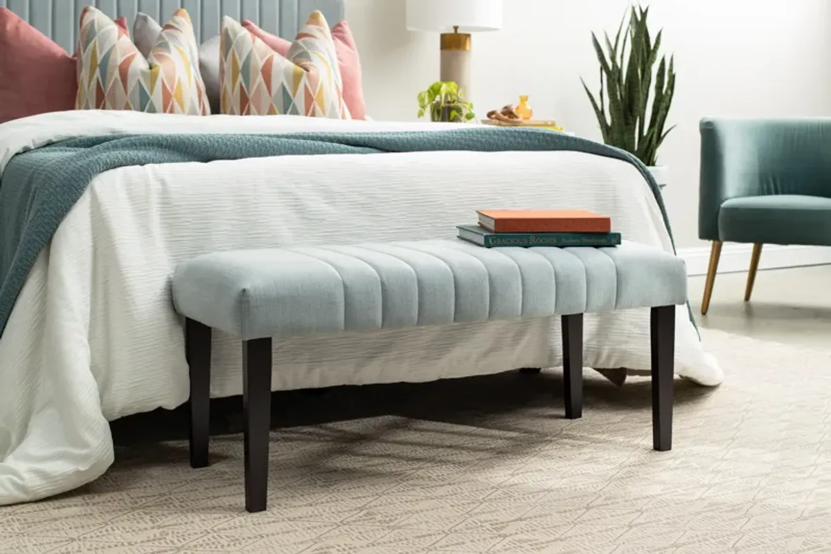 Burbank Queen Headboard & Bench