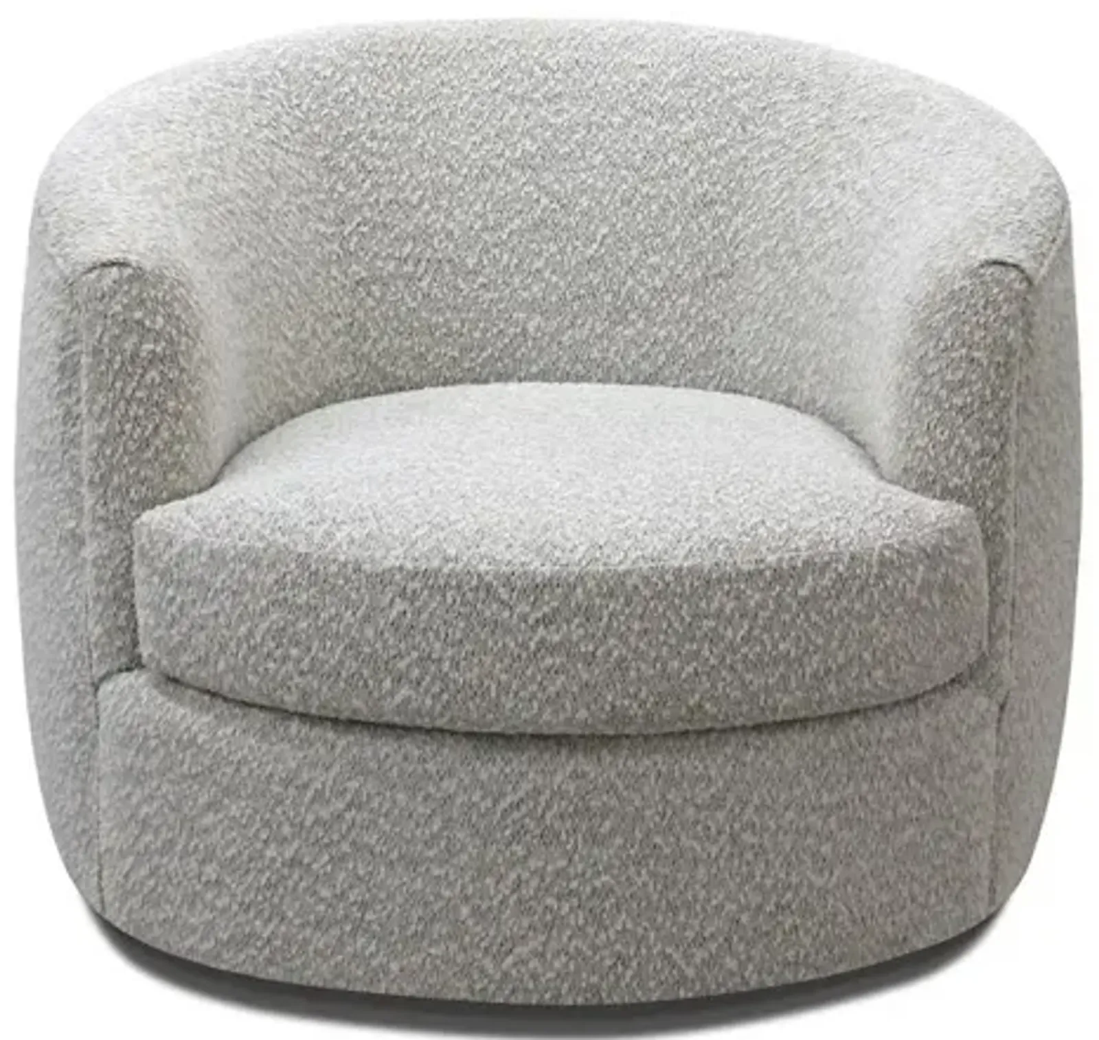 Mack Swivel Occasional Chair