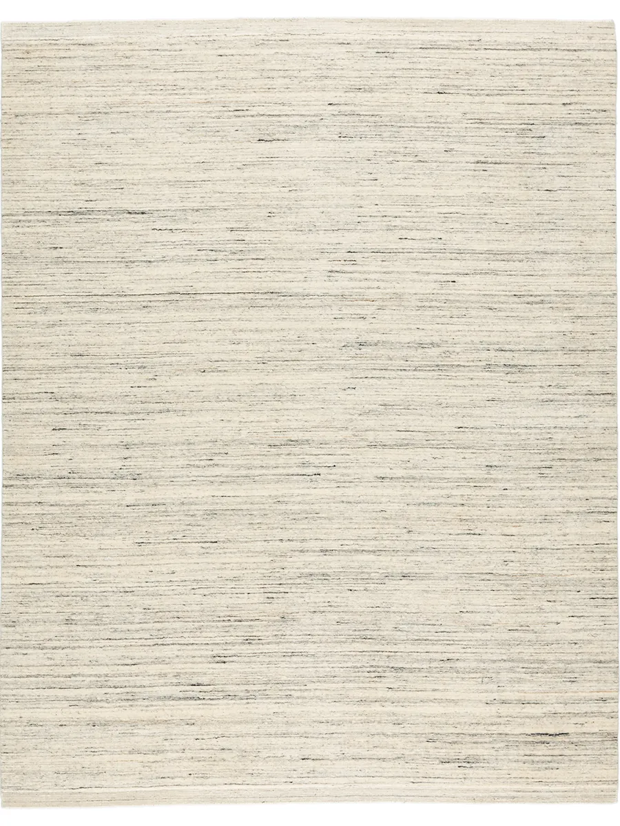 Blackledge Tallwood White 8' x 10' Rug