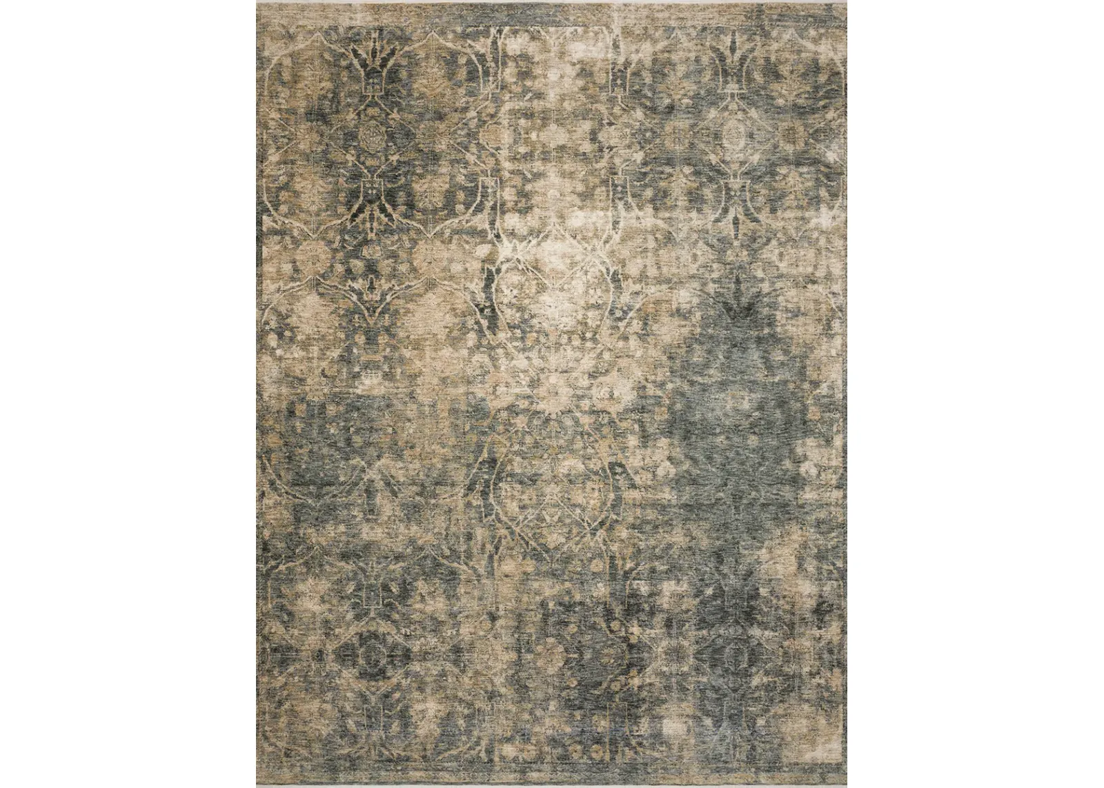 Kennedy KEN02 7'10" x 10'" Rug by Magnolia Home by Joanna Gaines