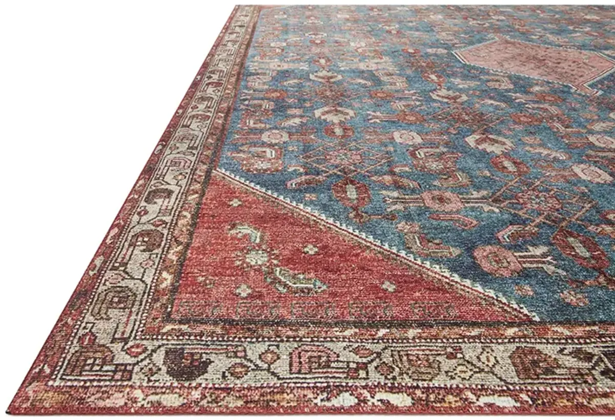 Layla LAY10 2'" x 5'" Rug