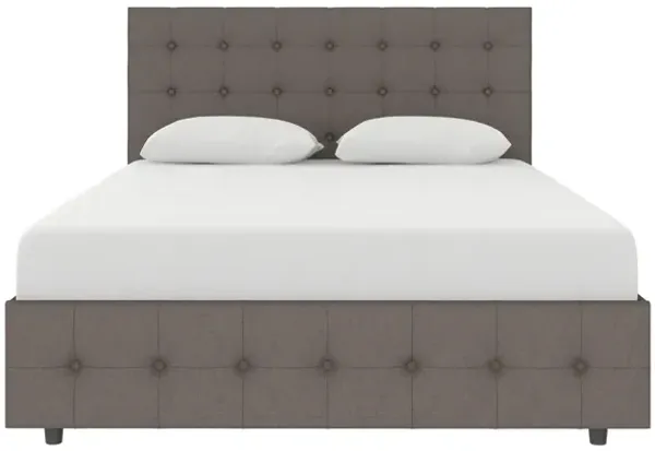 Sydney Upholstered Bed with Storage