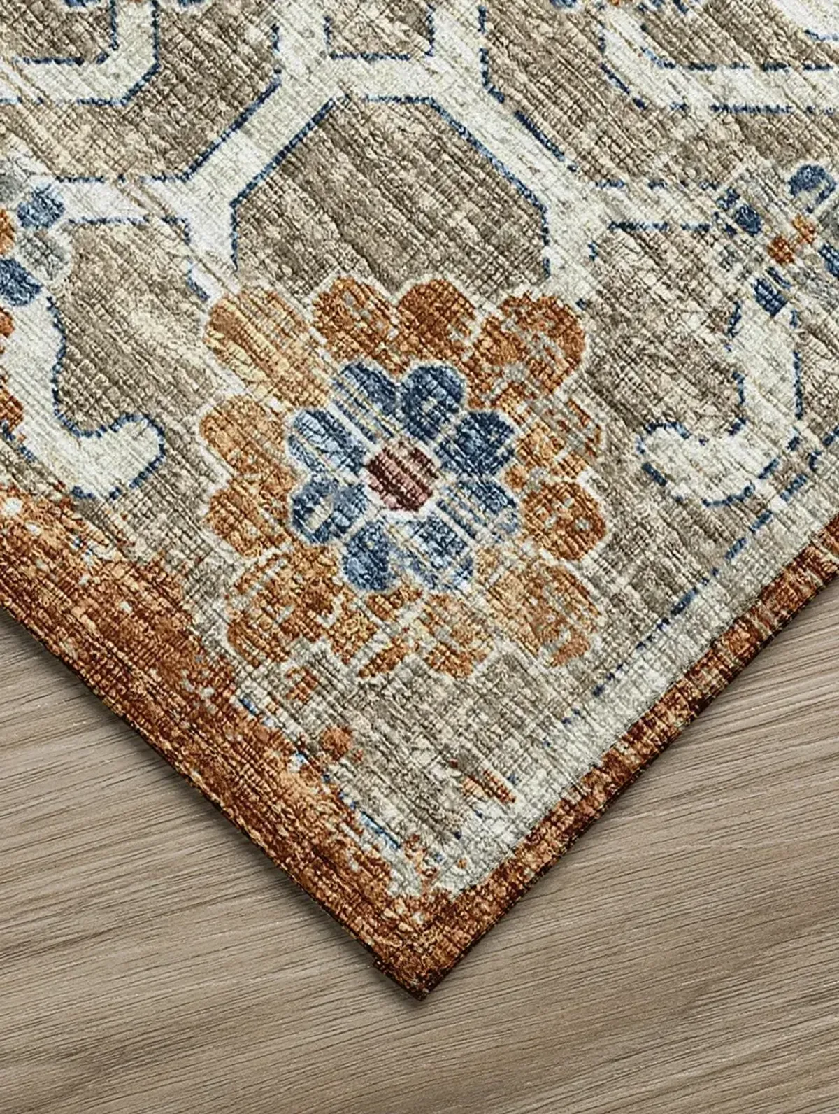 Marbella MB1 Spice 6' Rug