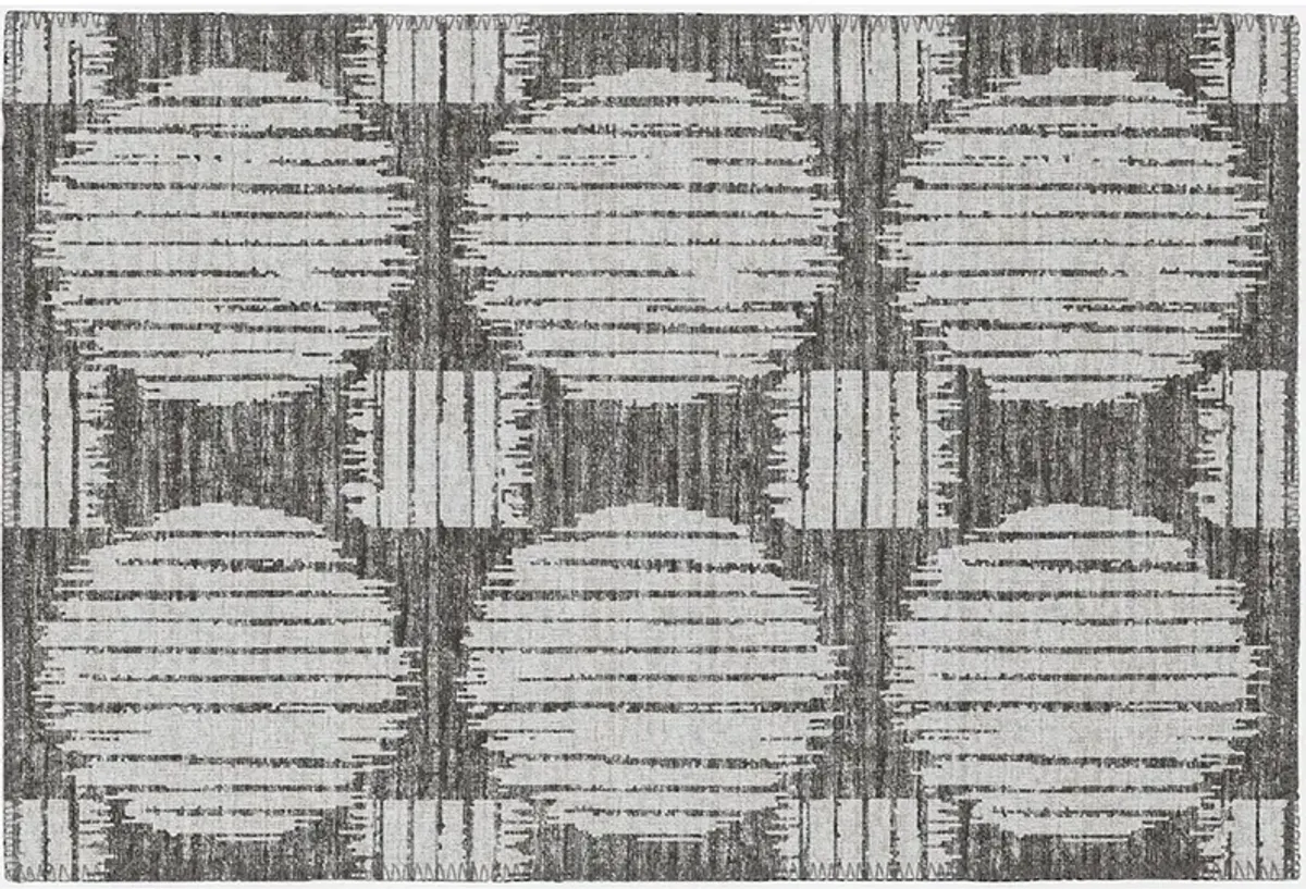 Sedona SN13 Midnight 20" x 30" Rug