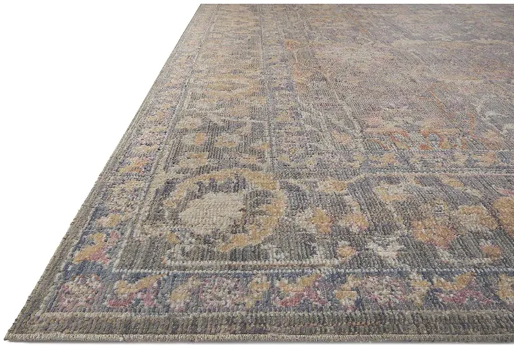 Rosemarie Stone/Multi 10' x 14' Rug