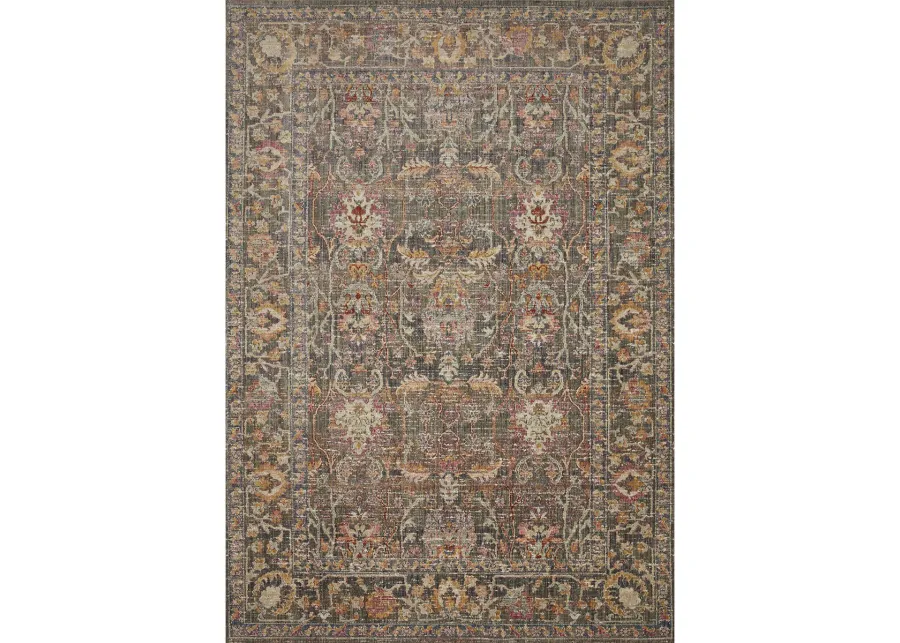 Rosemarie Stone/Multi 10' x 14' Rug