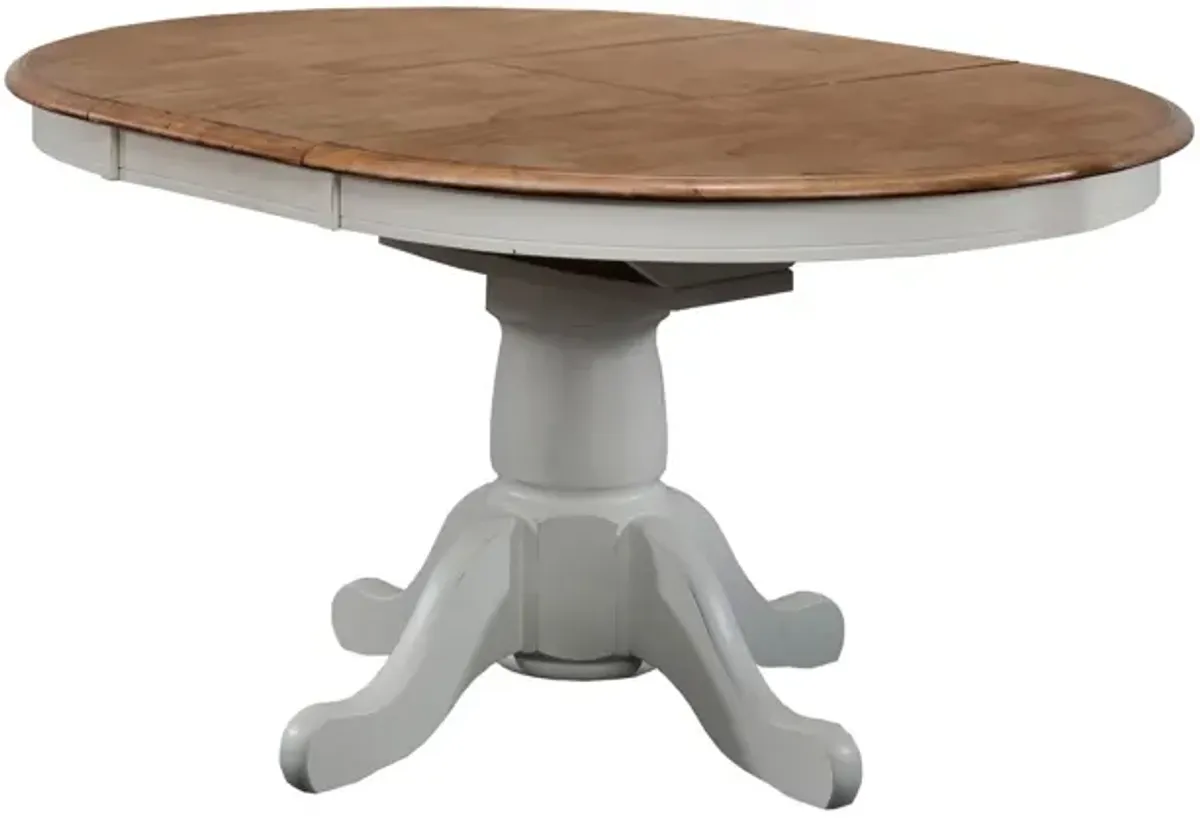 Pacifica Pedestal Table