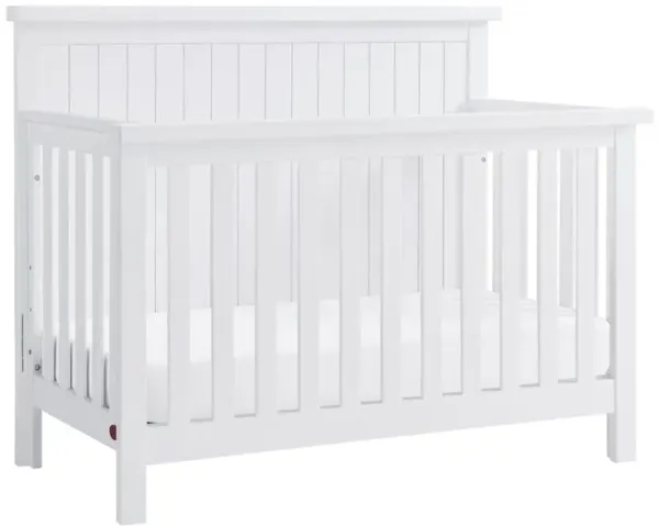 Oxford Baby Soho Baby Everlee 4 In 1 Crib Whitewash