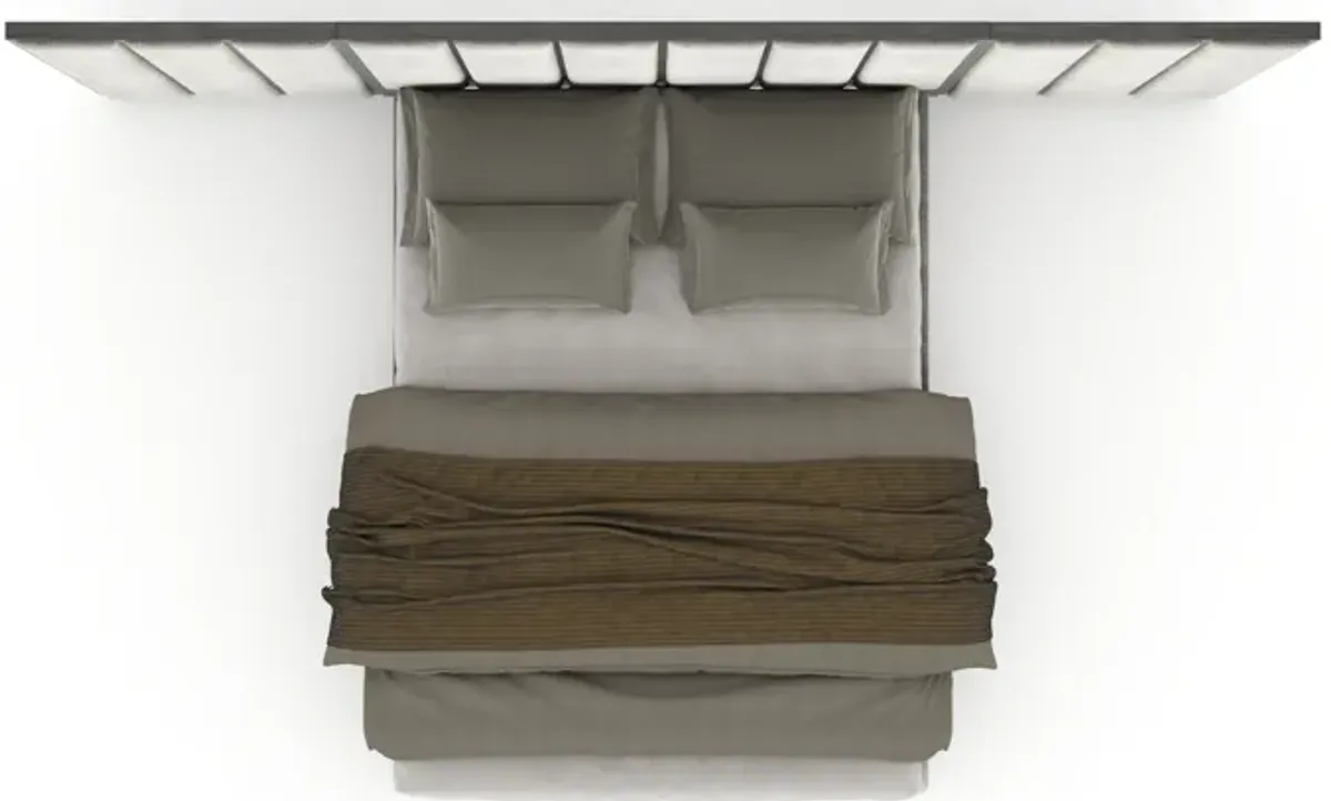 Colonna Wall California King Bed