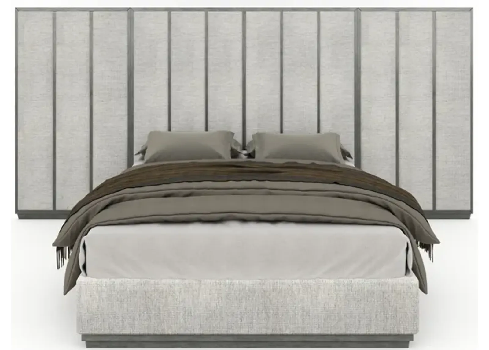 Colonna Wall California King Bed