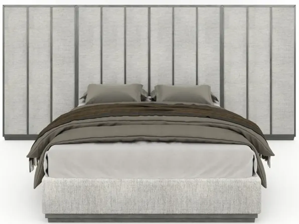 Colonna Wall California King Bed