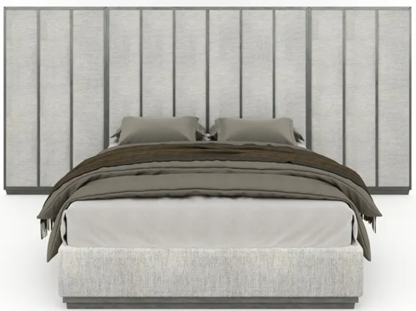 Colonna Wall California King Bed