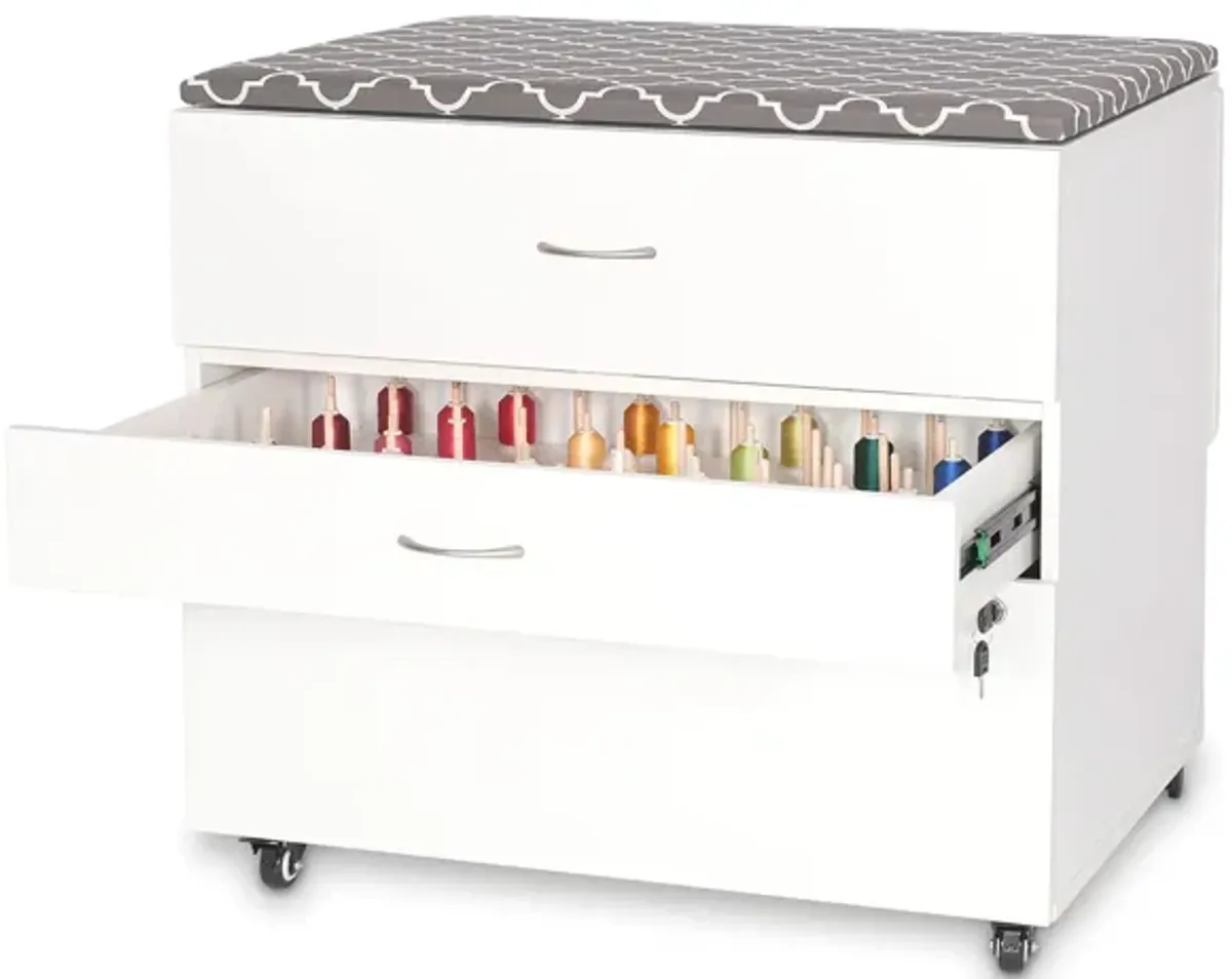 MOD Embroidery Arm Storage Cabinet