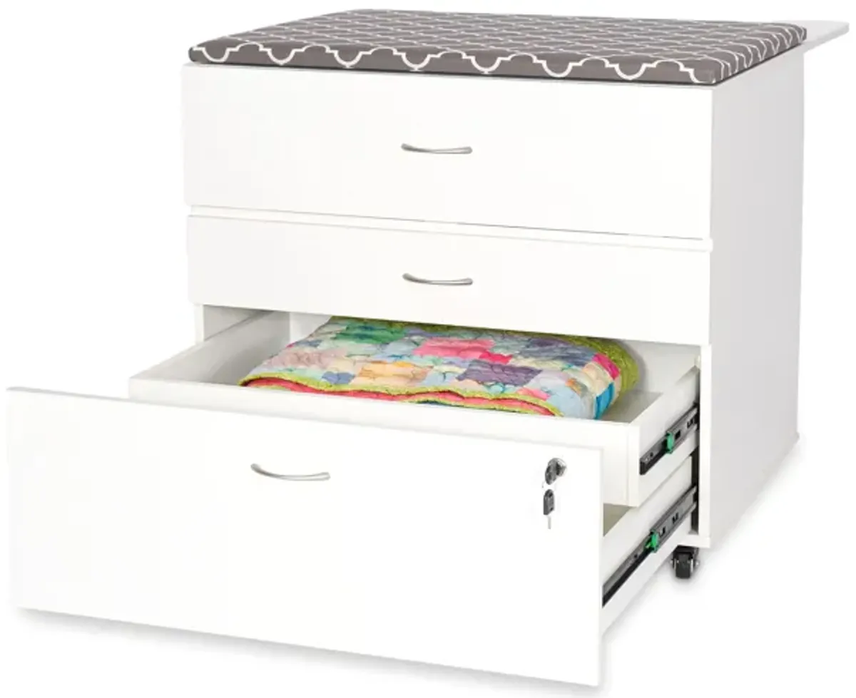 MOD Embroidery Arm Storage Cabinet