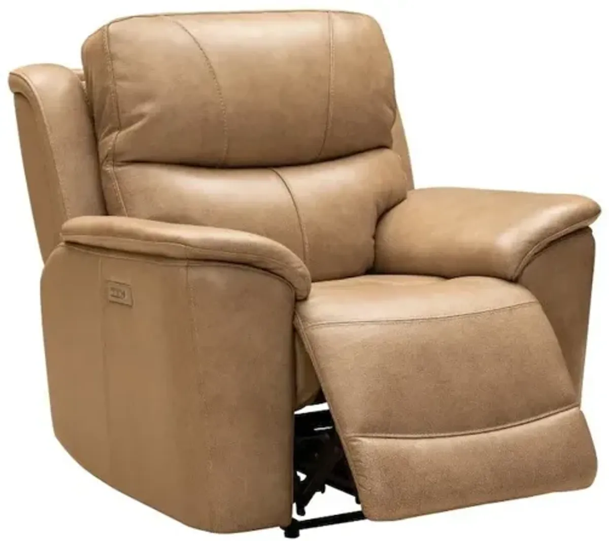 Barcalounger Kaden Power Recliner w/Power Head Rest & Power Lumbar