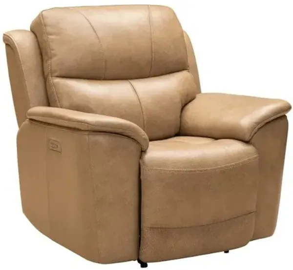 Barcalounger Kaden Power Recliner w/Power Head Rest & Power Lumbar