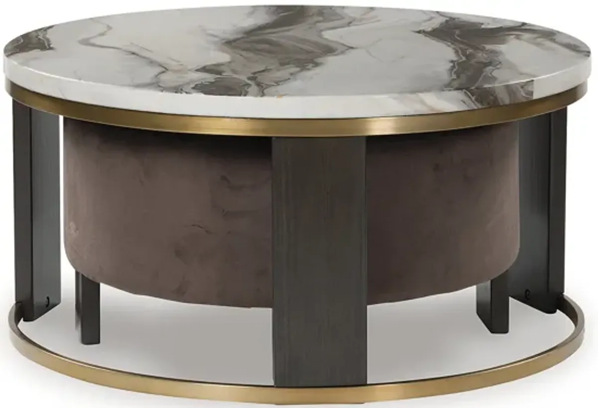 Jazmore Nesting Coffee Table (Set of 2)