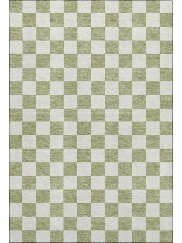 The Reserve TR7 Aloe 5' x 7'6" Rug