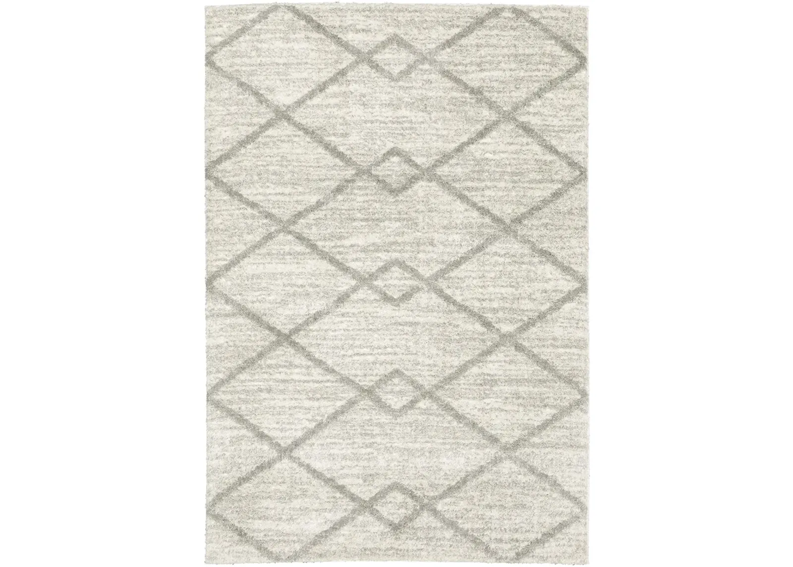 Verona 6'7" x 9'6" Ivory Rug