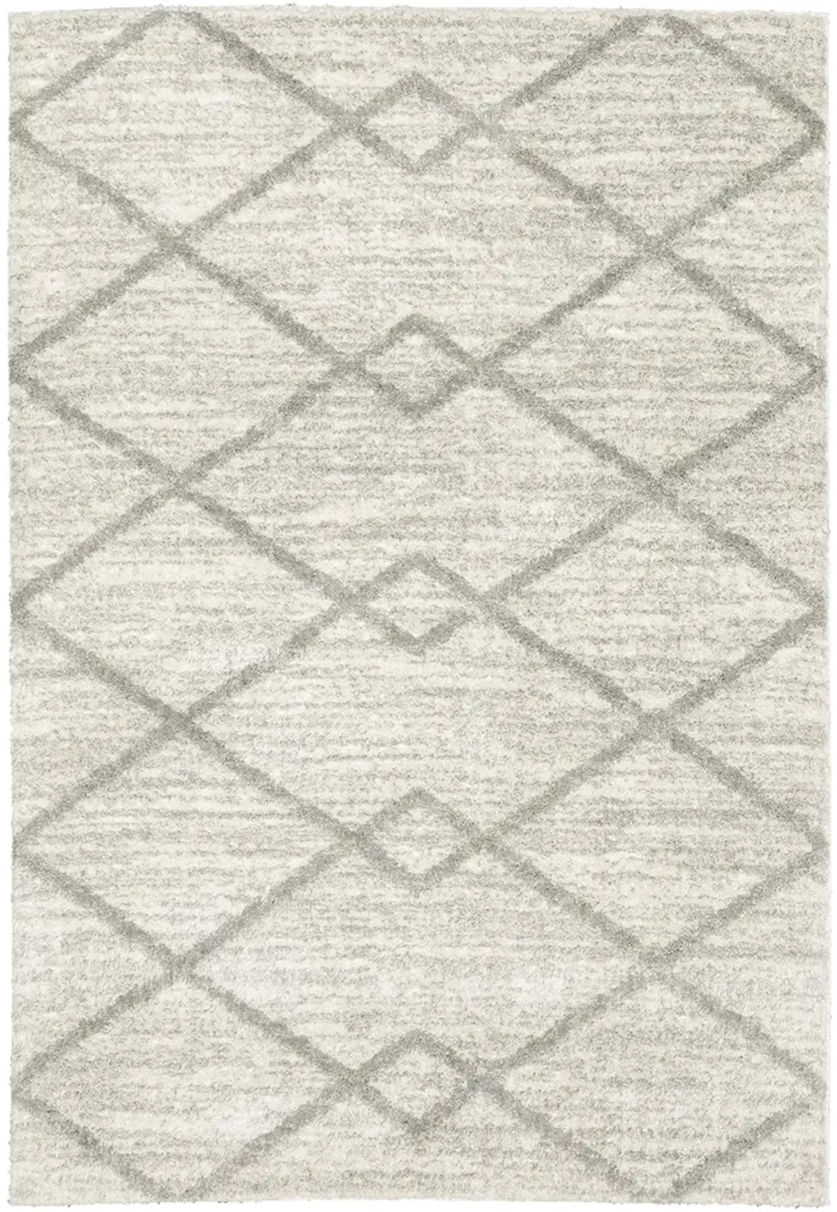 Verona 6'7" x 9'6" Ivory Rug