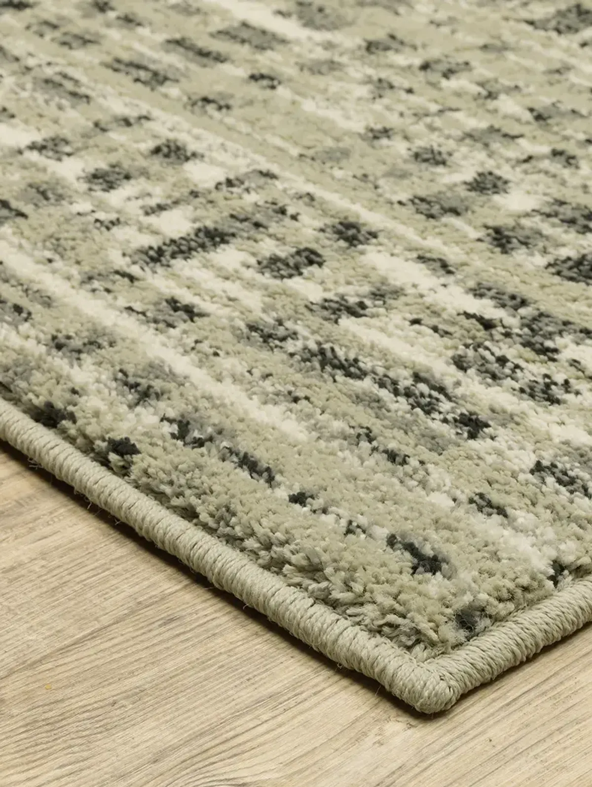 Seneca 2'3" x 7'6" Beige Rug