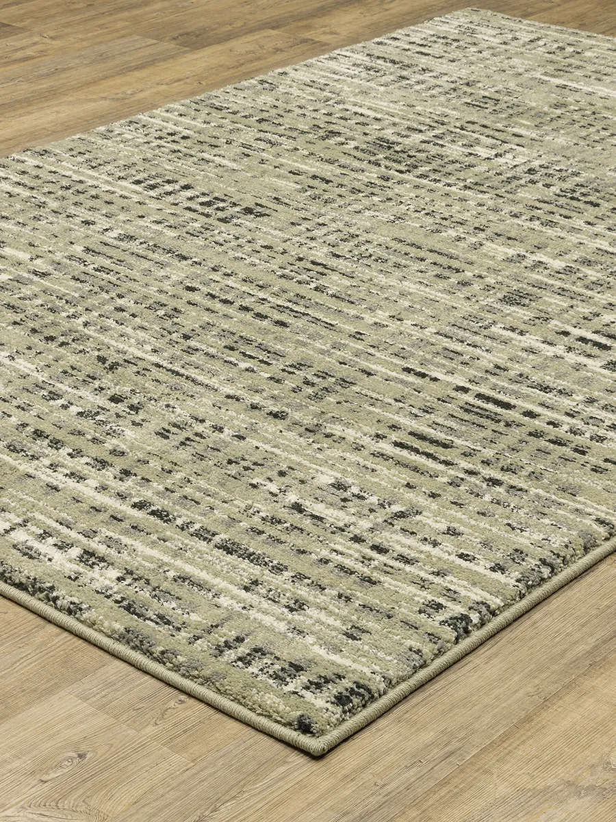 Seneca 2'3" x 7'6" Beige Rug