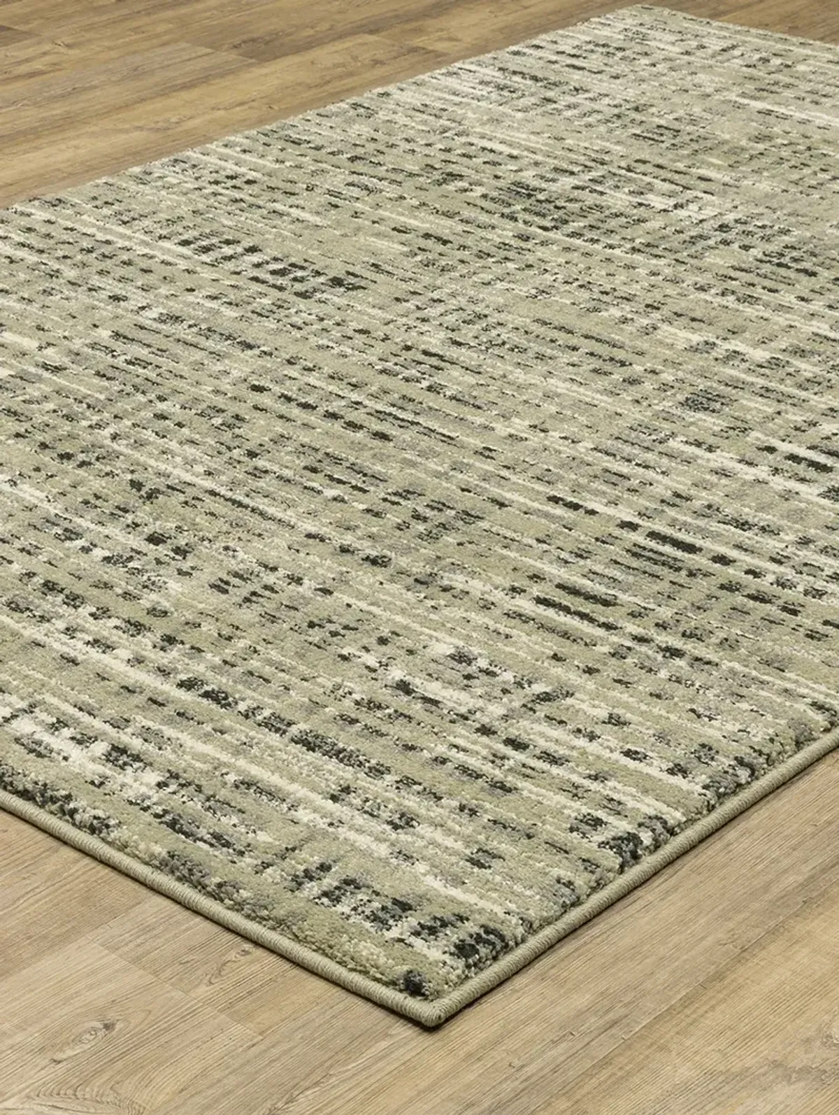 Seneca 2'3" x 7'6" Beige Rug