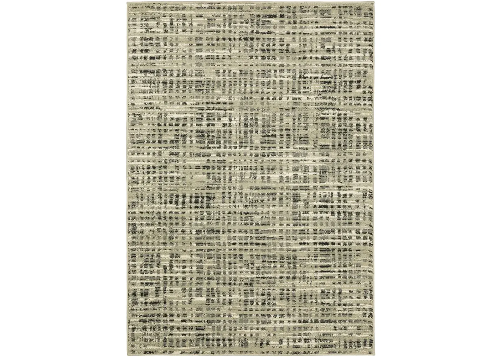 Seneca 2'3" x 7'6" Beige Rug