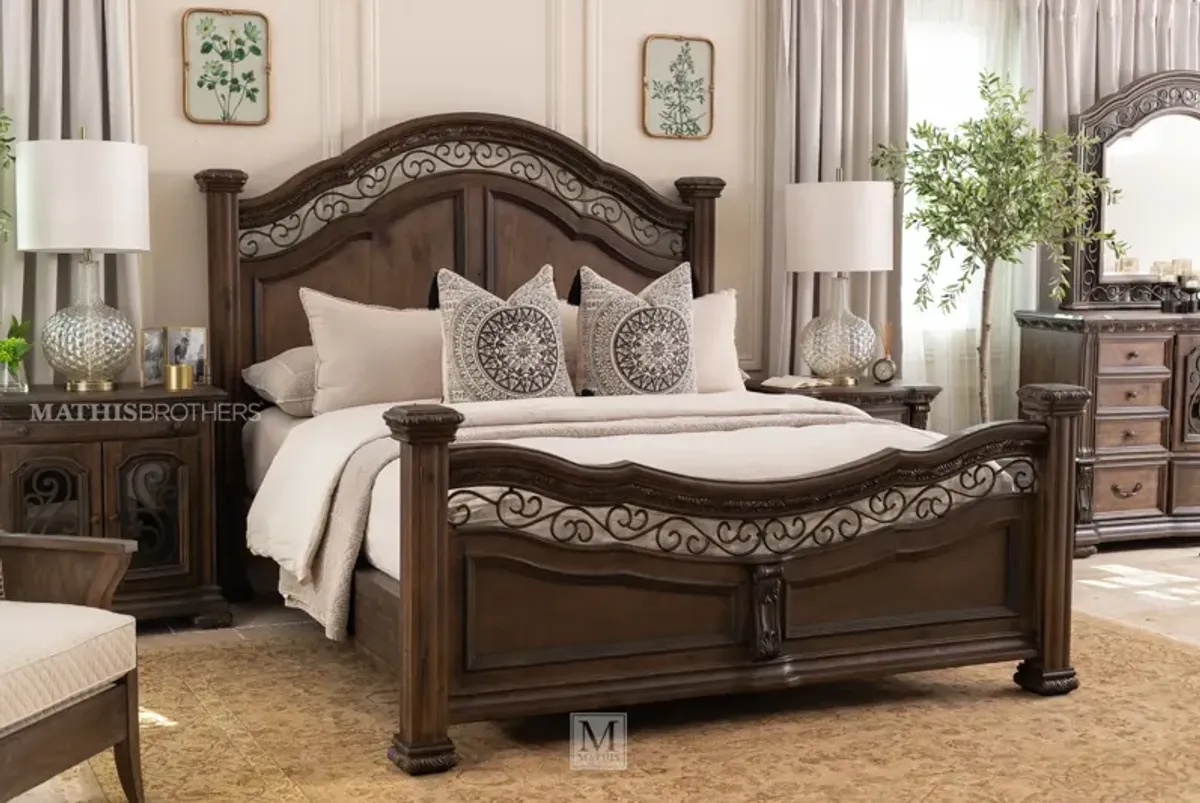 Durango Queen Bed