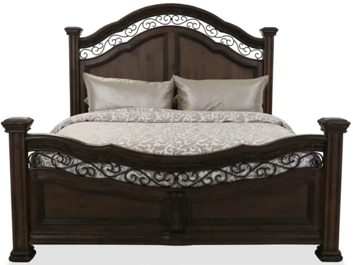 Durango Queen Bed