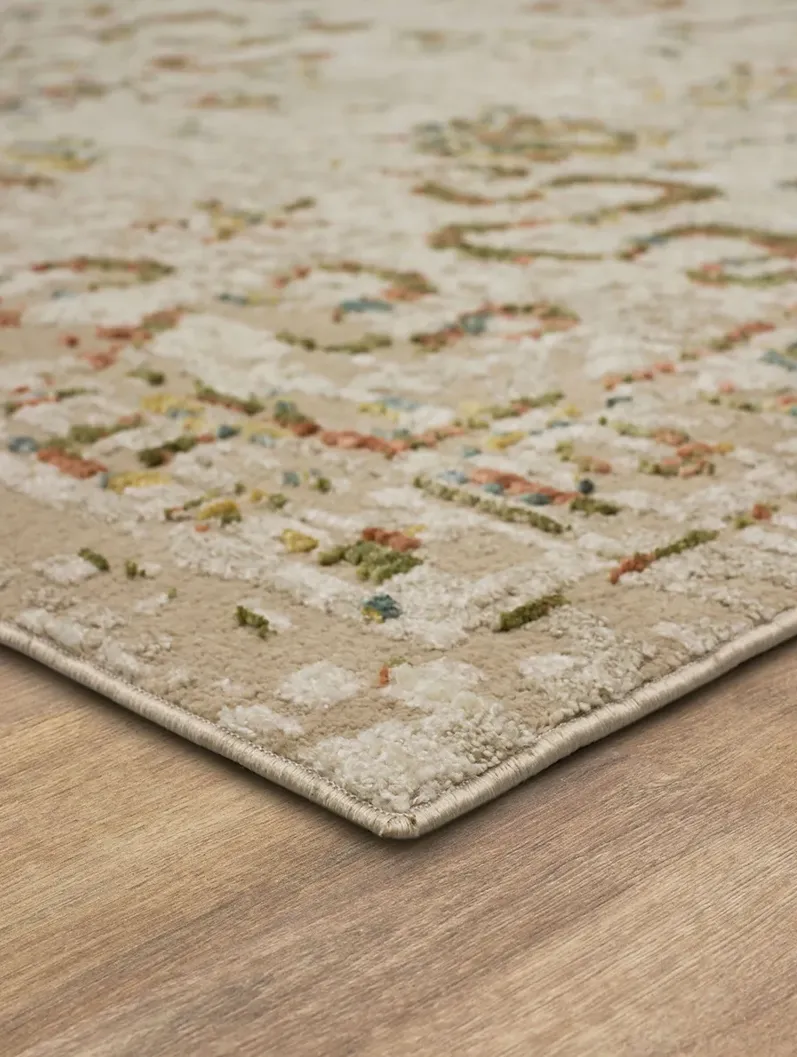 Memento Fresco Cream 8' X 10' 5" Rug