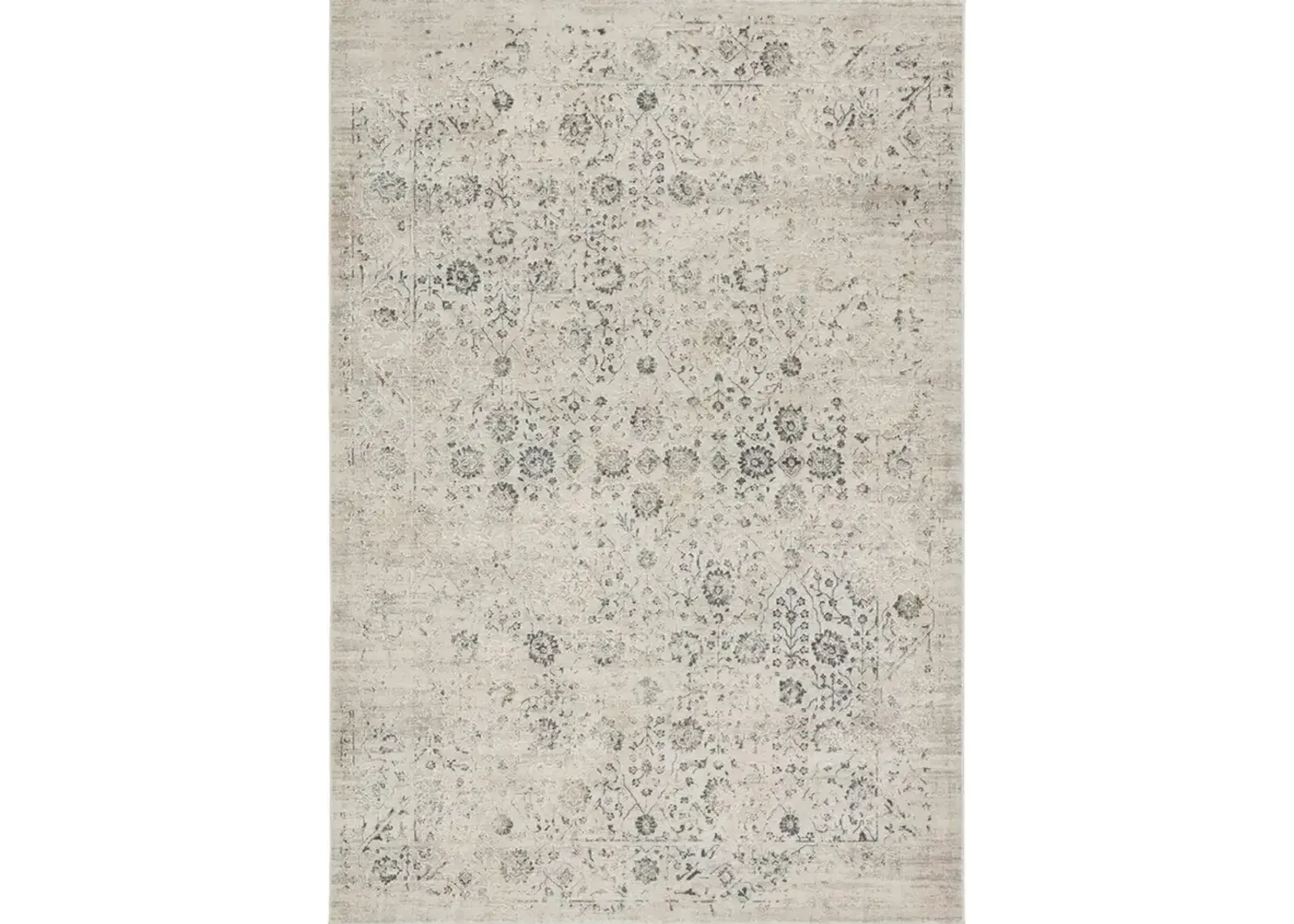 Cirque Jasiel Gray 9' X 12' Rug